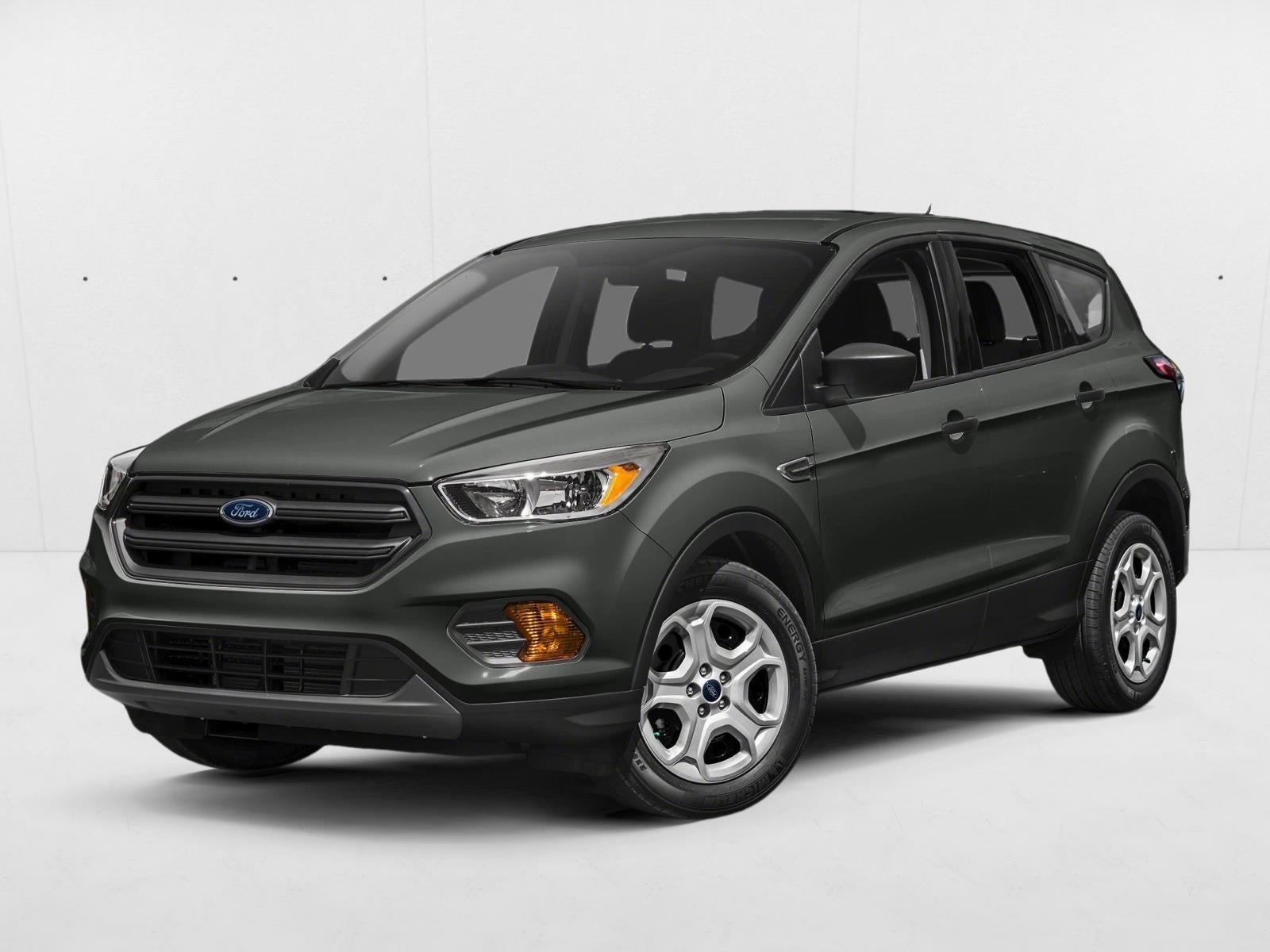 2018 Ford Escape SE FWD