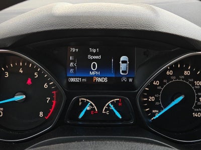 2018 Ford Escape SE FWD