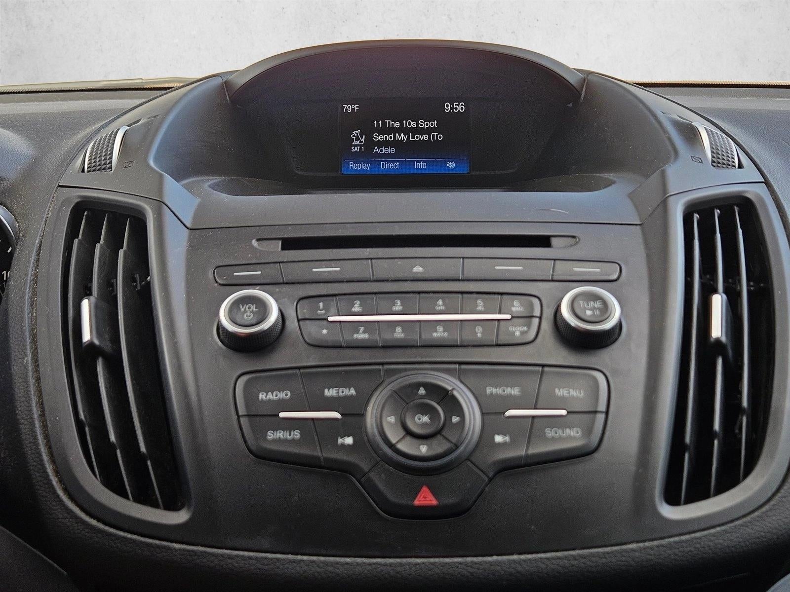 2018 Ford Escape SE FWD