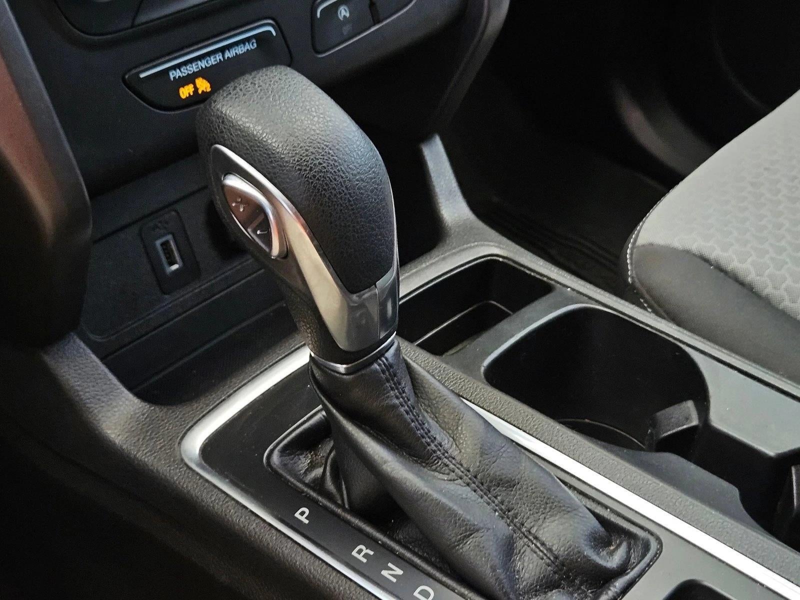 2018 Ford Escape SE FWD