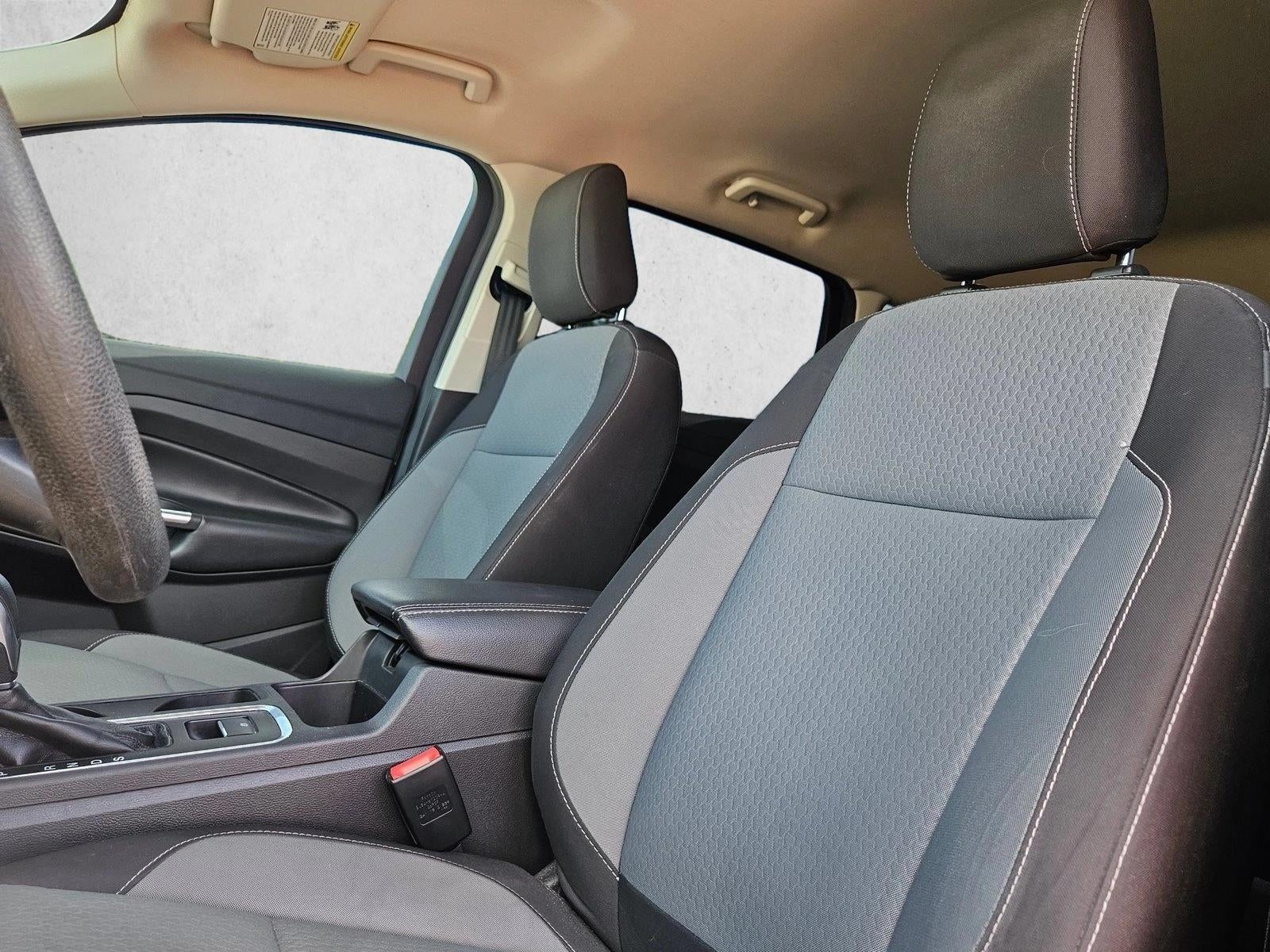 2018 Ford Escape SE FWD