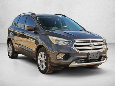 2018 Ford Escape SE FWD
