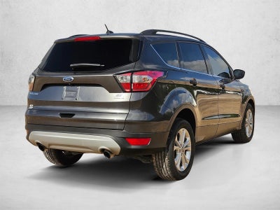 2018 Ford Escape SE FWD