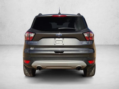 2018 Ford Escape SE FWD