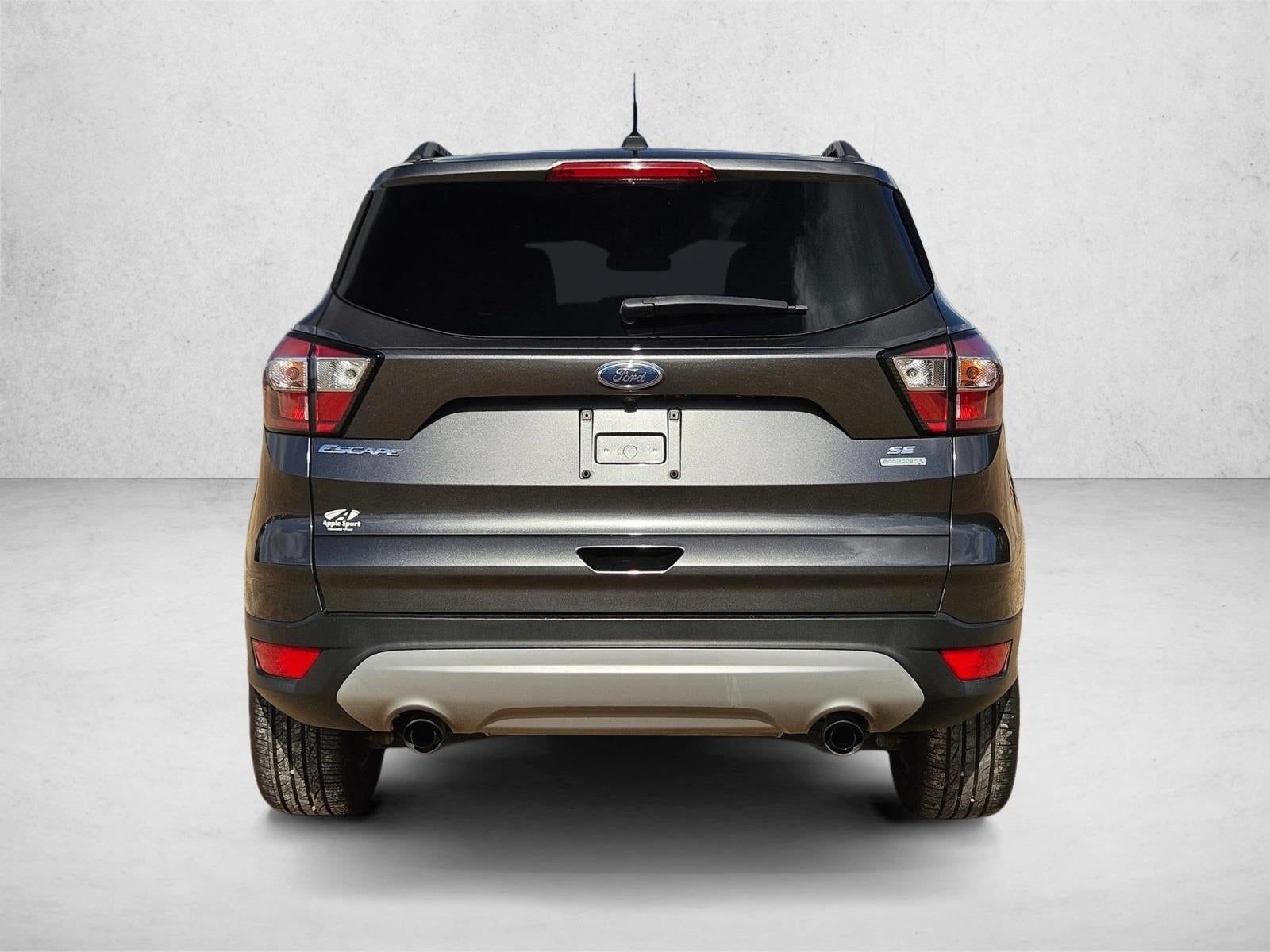 2018 Ford Escape SE FWD