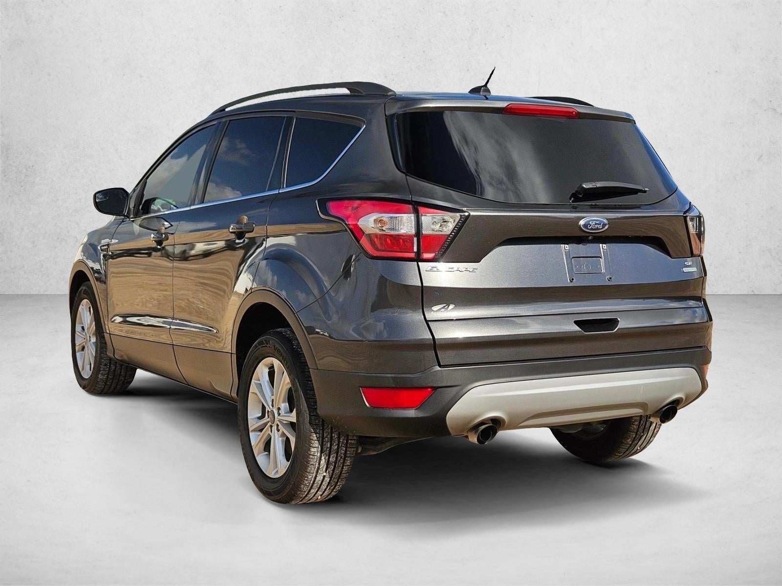 2018 Ford Escape SE FWD