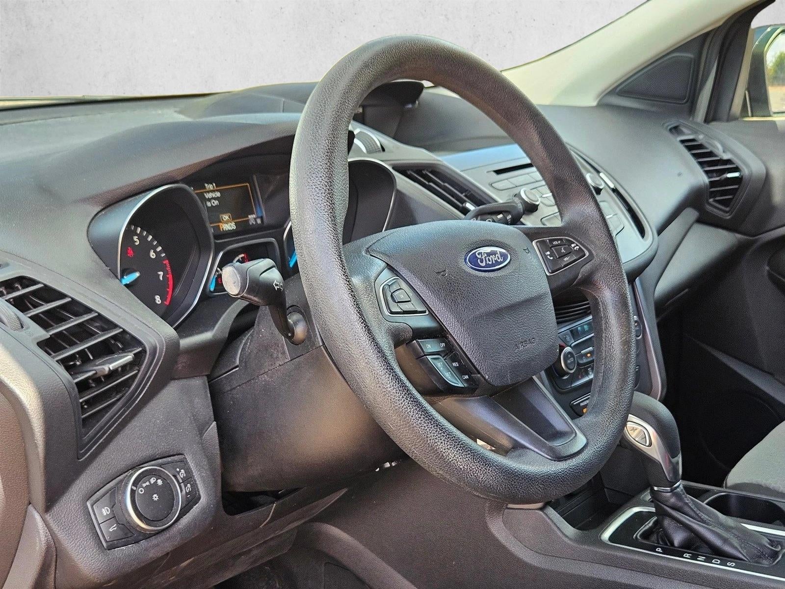 2018 Ford Escape SE FWD