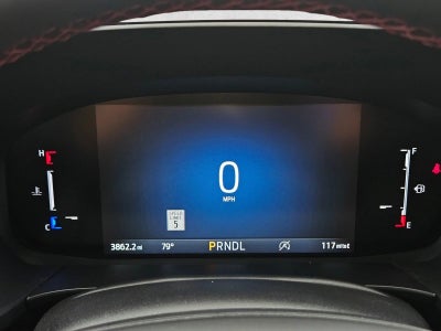 2026 Ford Escape ST-Line FWD