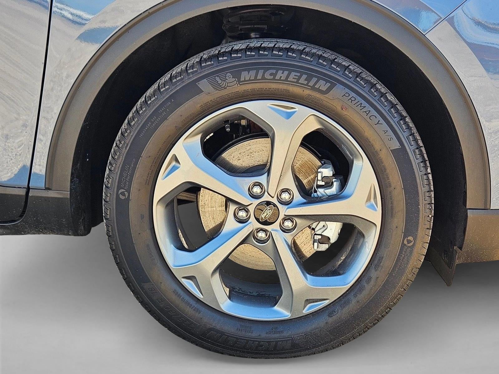 2026 Ford Escape ST-Line FWD