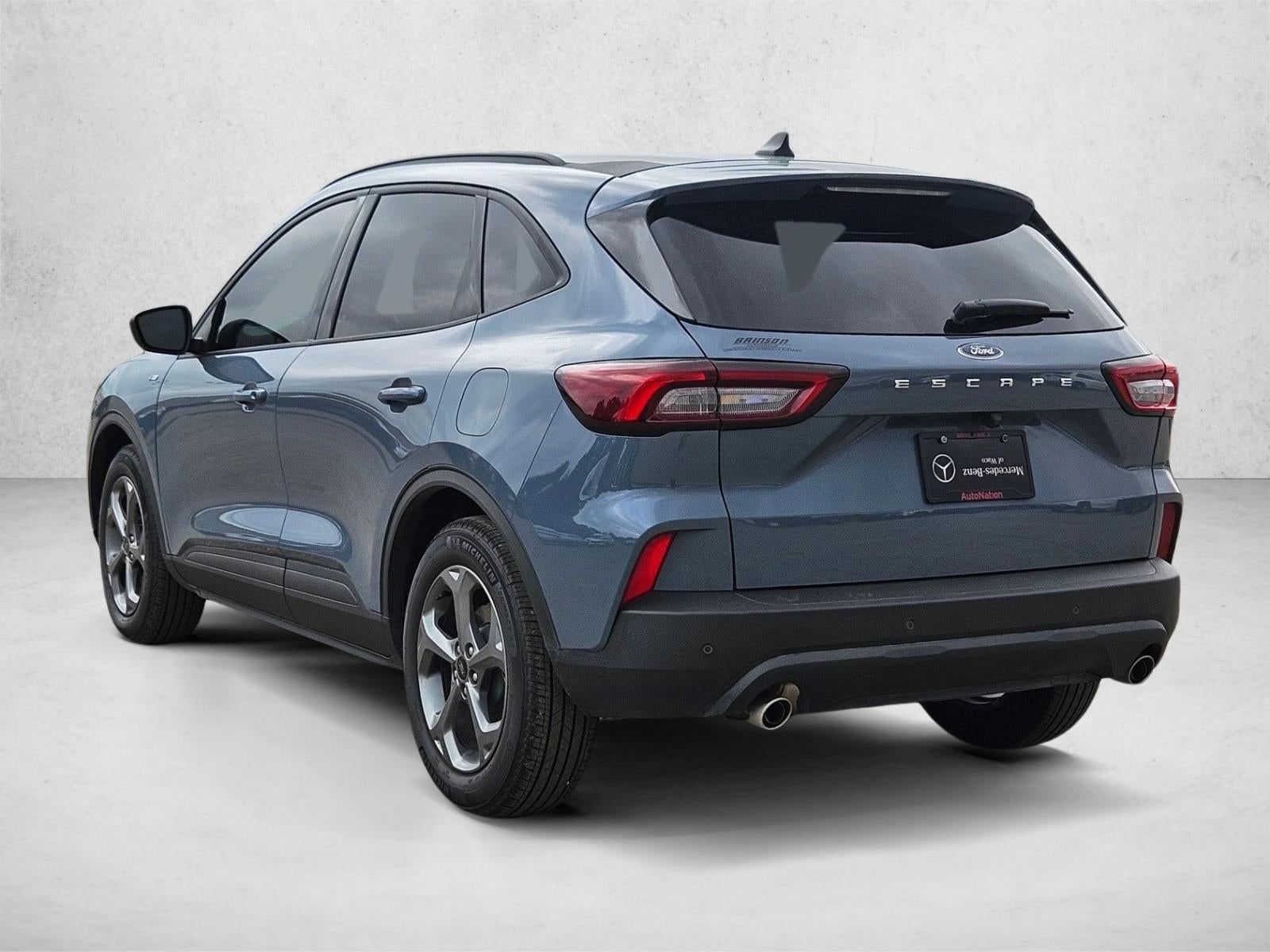 2026 Ford Escape ST-Line FWD