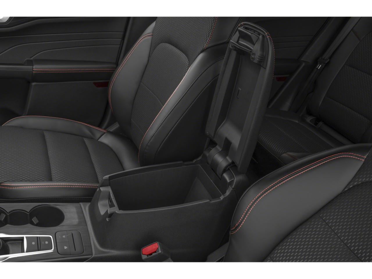 2026 Ford Escape ST-Line FWD