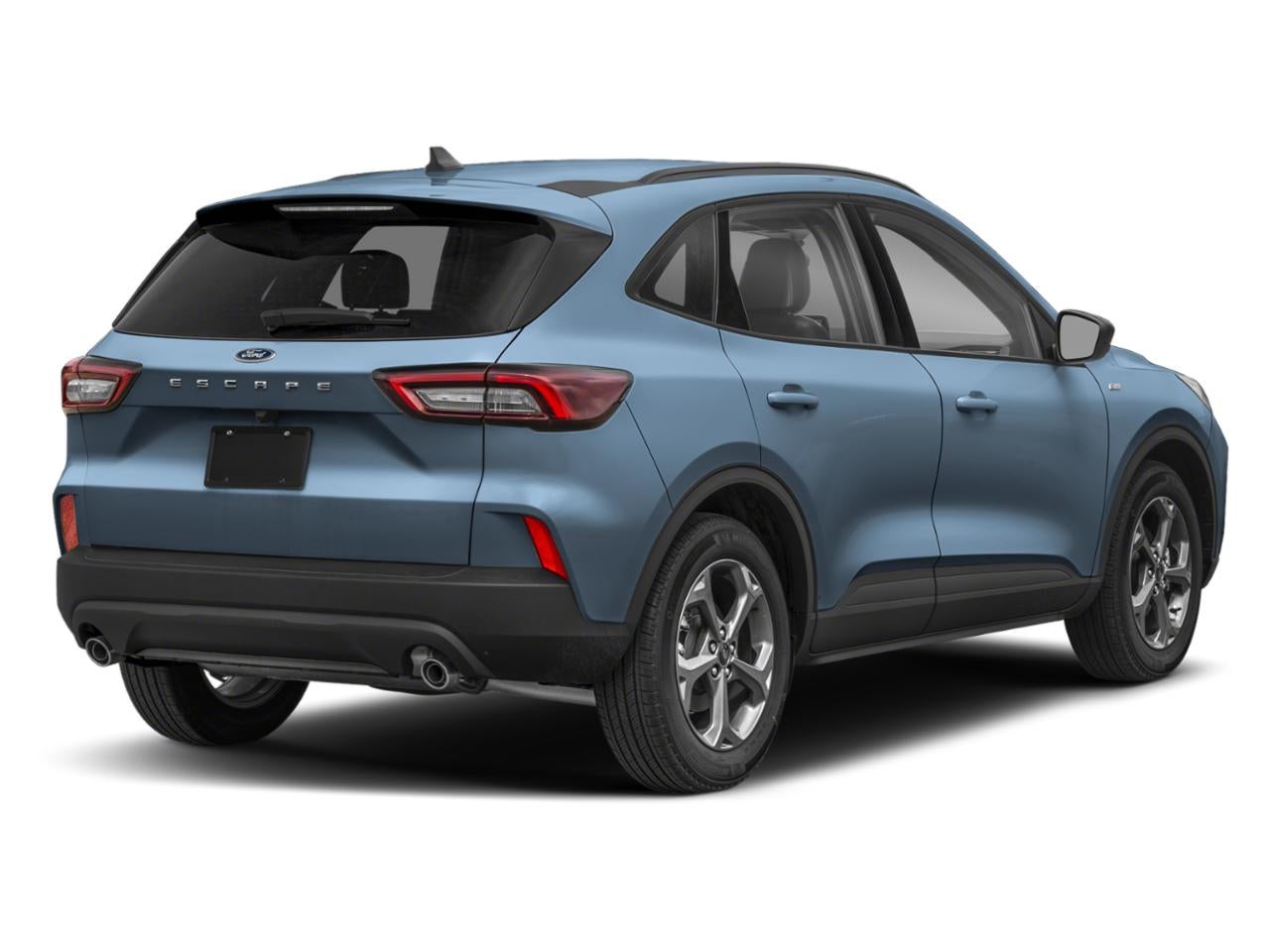 2026 Ford Escape ST-Line FWD