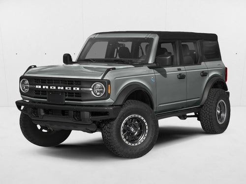 2024 Ford Bronco Black Diamond 4 Door 4x4