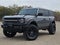 2024 Ford Bronco Black Diamond 4 Door 4x4