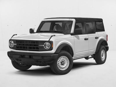 2023 Ford Bronco Badlands 4 Door Advanced 4x4
