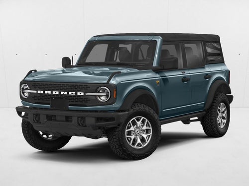 2023 Ford Bronco Badlands 4 Door Advanced 4x4