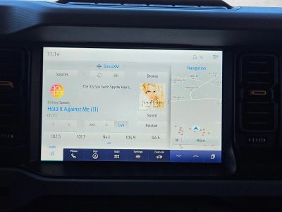 2023 Ford Bronco Badlands 4 Door Advanced 4x4