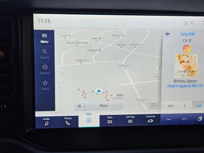 2023 Ford Bronco Badlands 4 Door Advanced 4x4