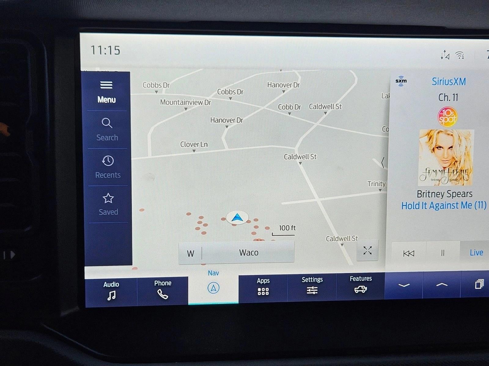 2023 Ford Bronco Badlands 4 Door Advanced 4x4