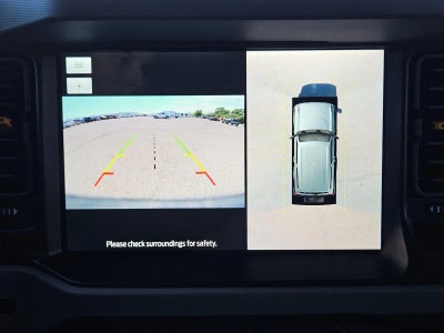 2023 Ford Bronco Badlands 4 Door Advanced 4x4