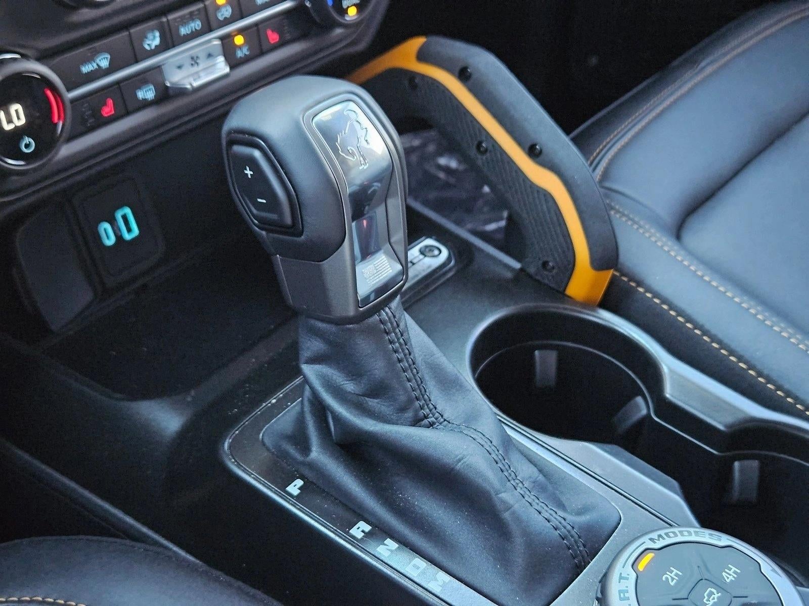 2023 Ford Bronco Badlands 4 Door Advanced 4x4