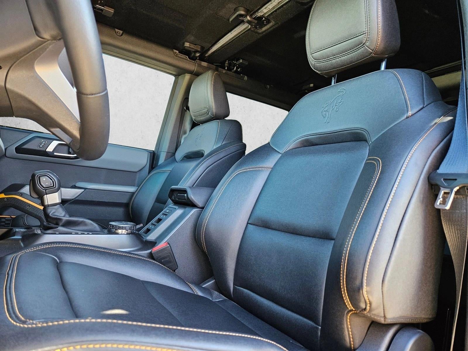 2023 Ford Bronco Badlands 4 Door Advanced 4x4