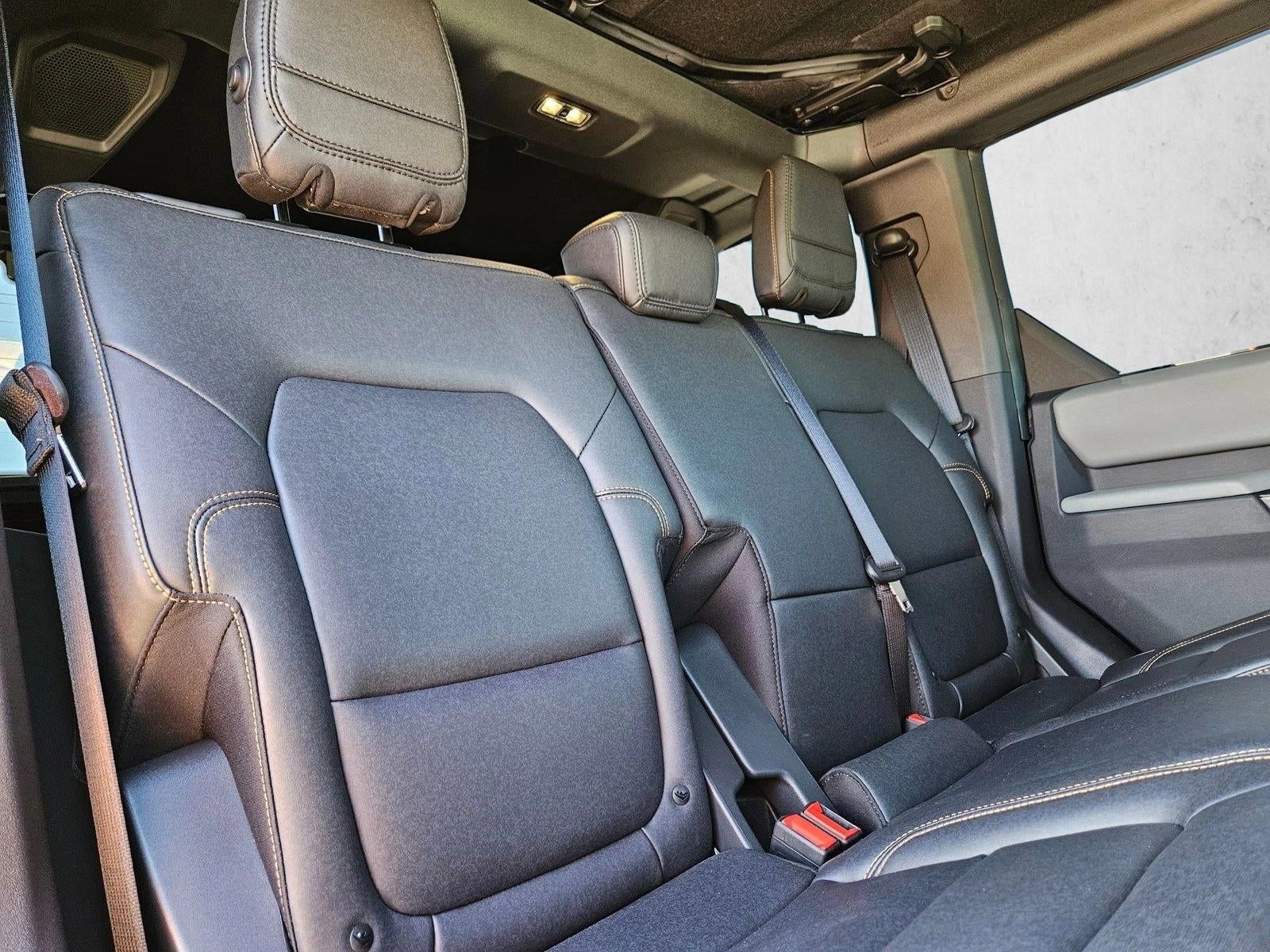 2023 Ford Bronco Badlands 4 Door Advanced 4x4