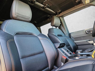 2023 Ford Bronco Badlands 4 Door Advanced 4x4