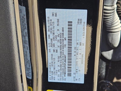 2023 Ford Bronco Badlands 4 Door Advanced 4x4