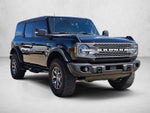 2023 Ford Bronco Badlands 4 Door Advanced 4x4