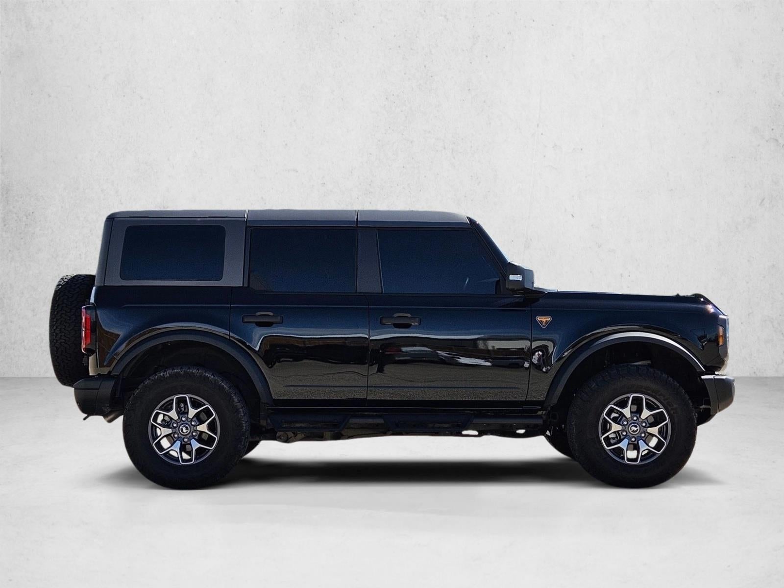 2023 Ford Bronco Badlands 4 Door Advanced 4x4