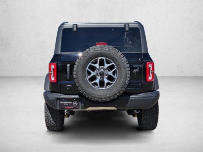 2023 Ford Bronco Badlands 4 Door Advanced 4x4