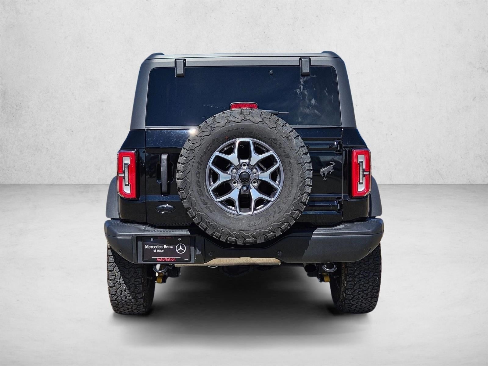 2023 Ford Bronco Badlands 4 Door Advanced 4x4