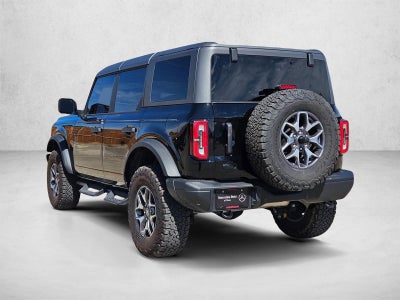 2023 Ford Bronco Badlands 4 Door Advanced 4x4