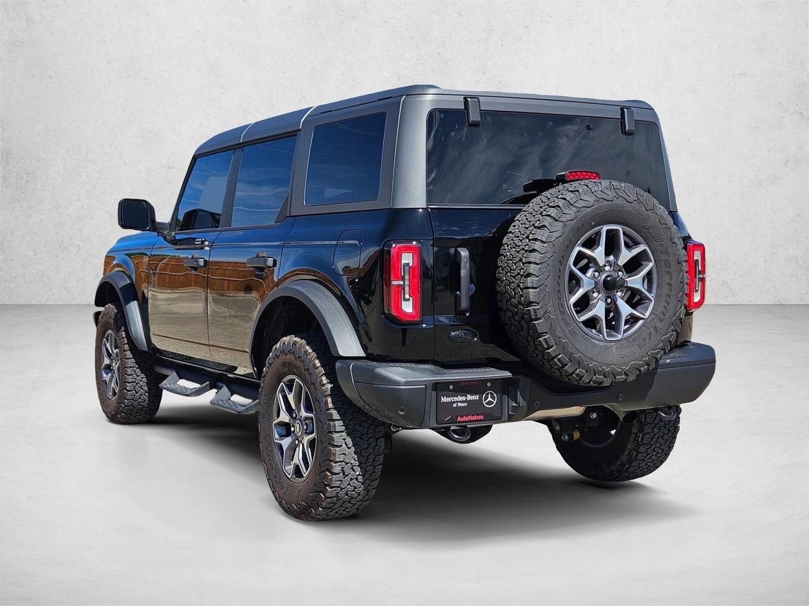 2023 Ford Bronco Badlands 4 Door Advanced 4x4