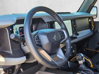 2023 Ford Bronco Badlands 4 Door Advanced 4x4