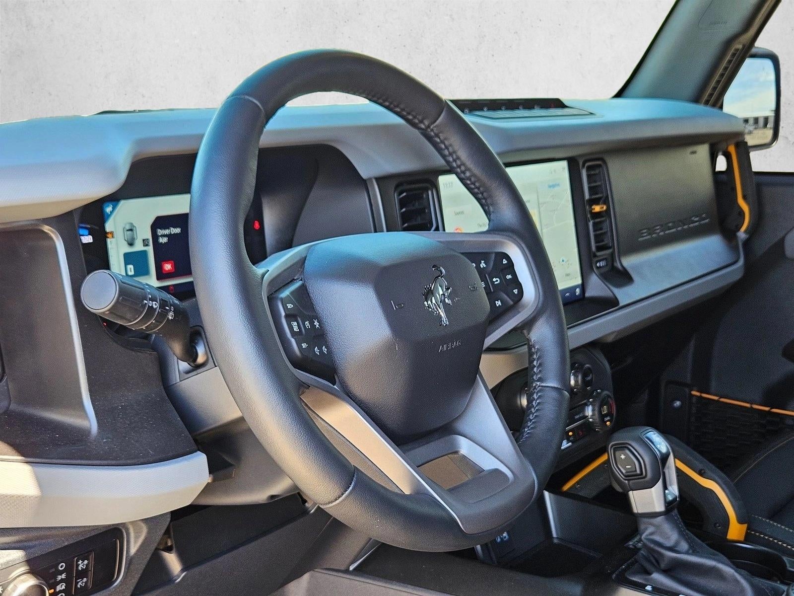 2023 Ford Bronco Badlands 4 Door Advanced 4x4