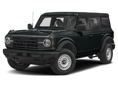 2023 Ford Bronco Badlands 4 Door Advanced 4x4