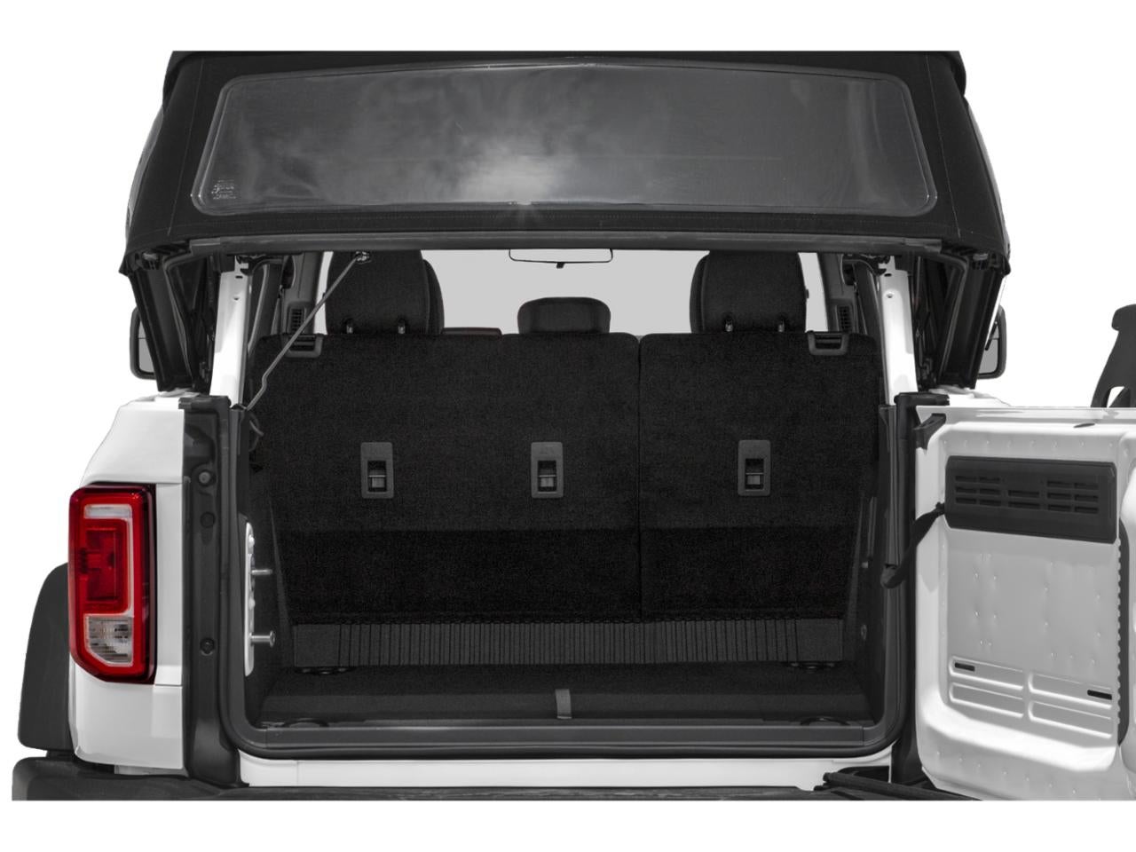 2023 Ford Bronco Badlands 4 Door Advanced 4x4