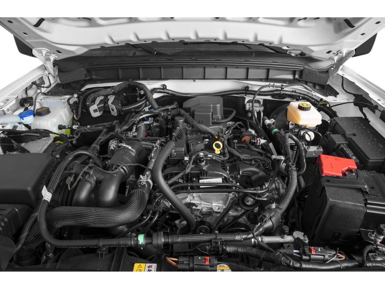 2023 Ford Bronco Badlands 4 Door Advanced 4x4