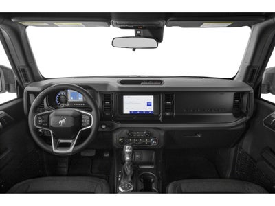 2023 Ford Bronco Badlands 4 Door Advanced 4x4