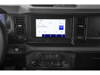 2023 Ford Bronco Badlands 4 Door Advanced 4x4