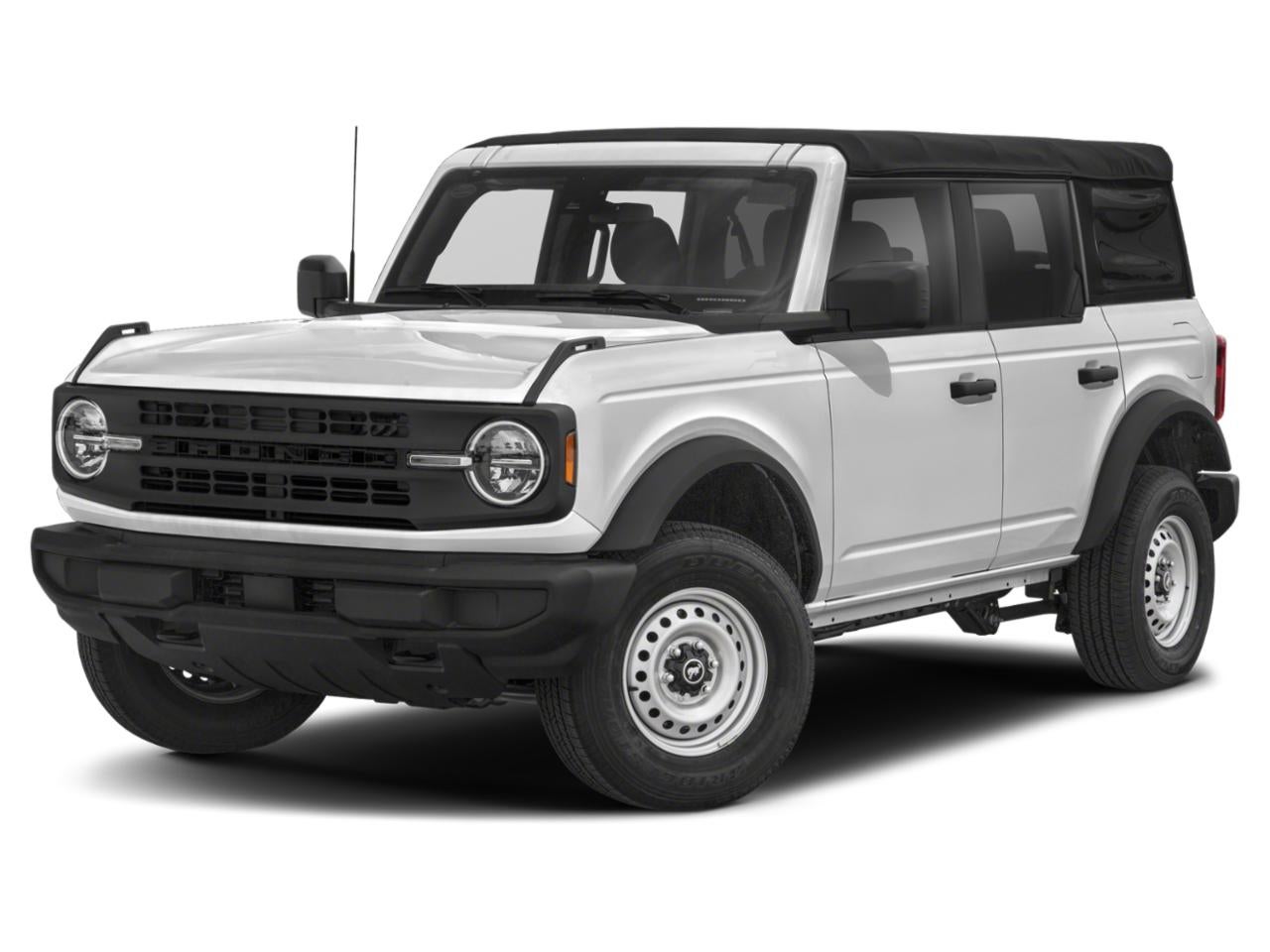 2023 Ford Bronco Badlands 4 Door Advanced 4x4