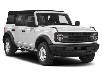 2023 Ford Bronco Badlands 4 Door Advanced 4x4