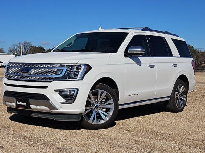 2020 Ford Expedition Platinum 4x2