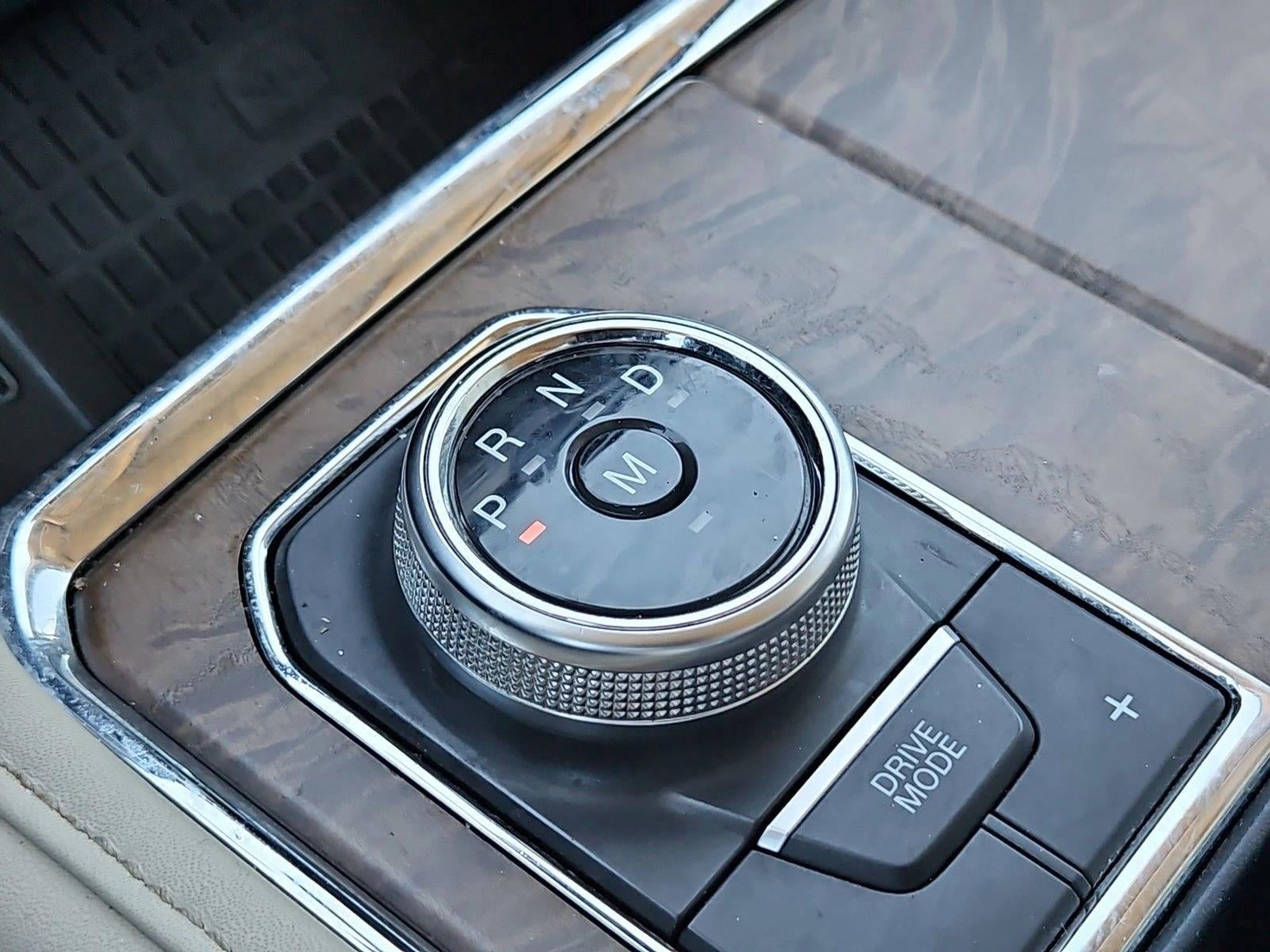 2020 Ford Expedition Platinum 4x2