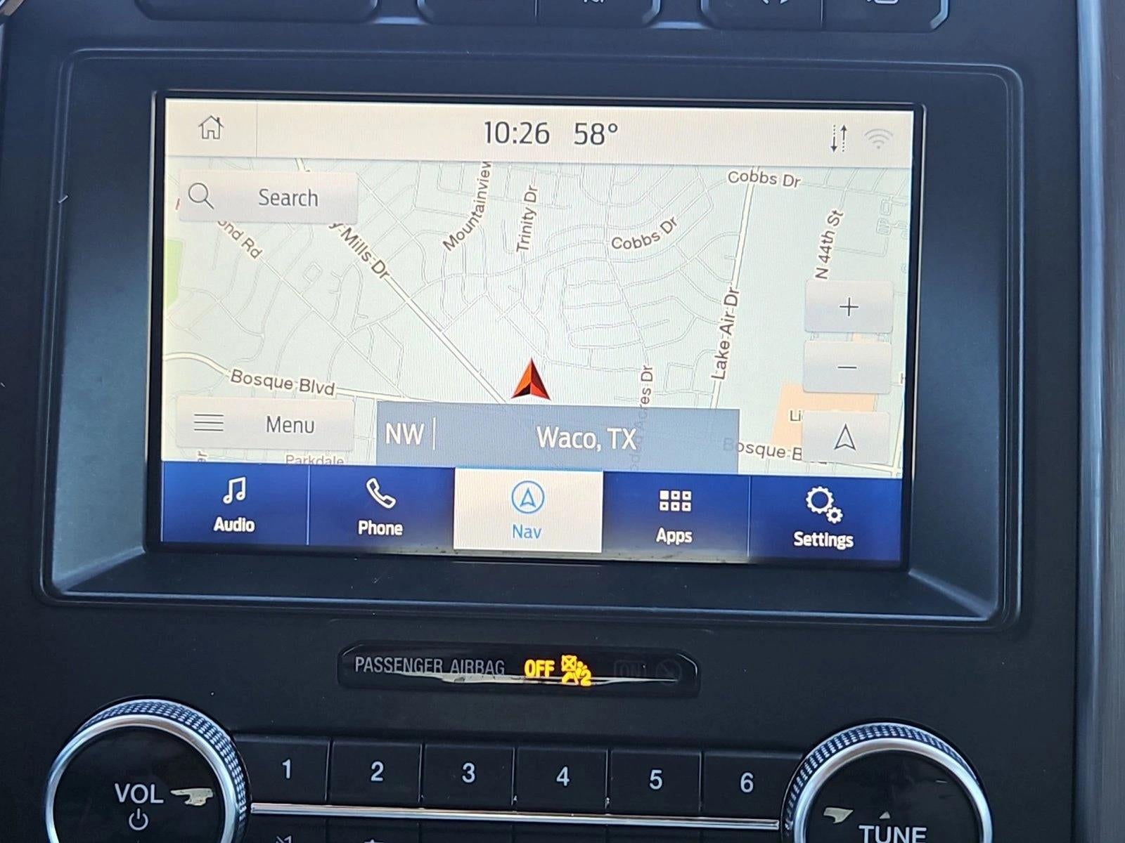 2020 Ford Expedition Platinum 4x2