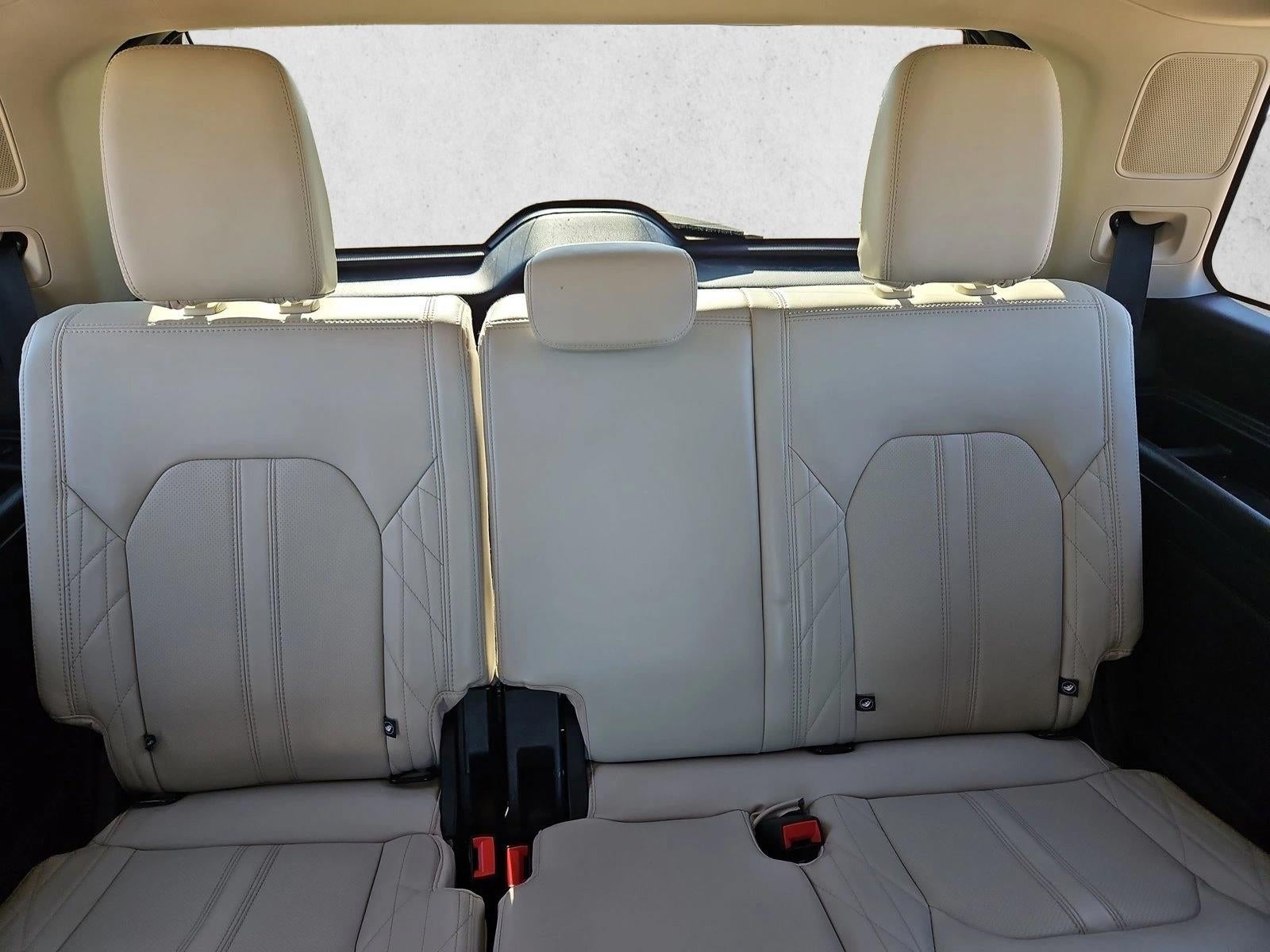 2020 Ford Expedition Platinum 4x2