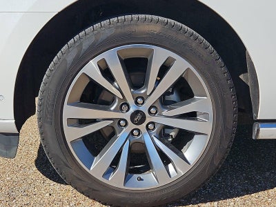 2020 Ford Expedition Platinum 4x2