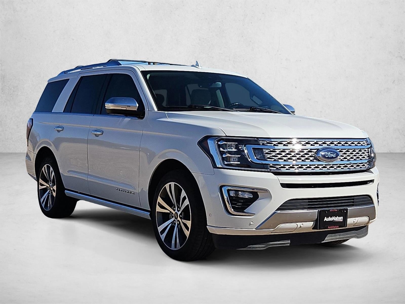 2020 Ford Expedition Platinum 4x2
